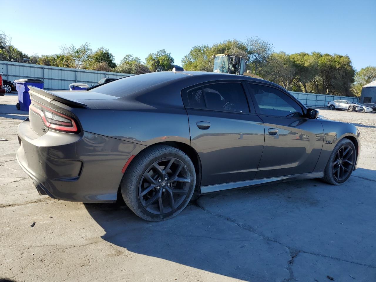 2020 Dodge Charger - Image 3