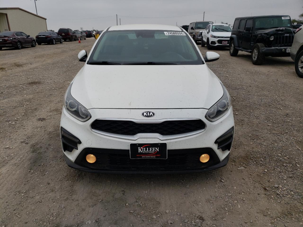 2019 Kia Forte - Image 5