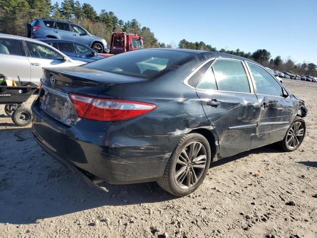  TOYOTA CAMRY 2015 Czarny