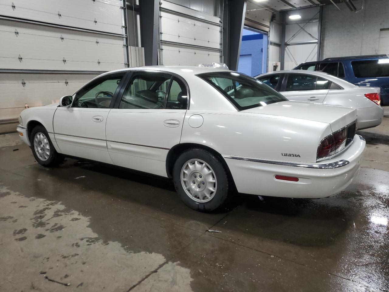 1999 Buick Park Avenue Ultra VIN: 1G4CU5210X4647078 Lot: 81968344