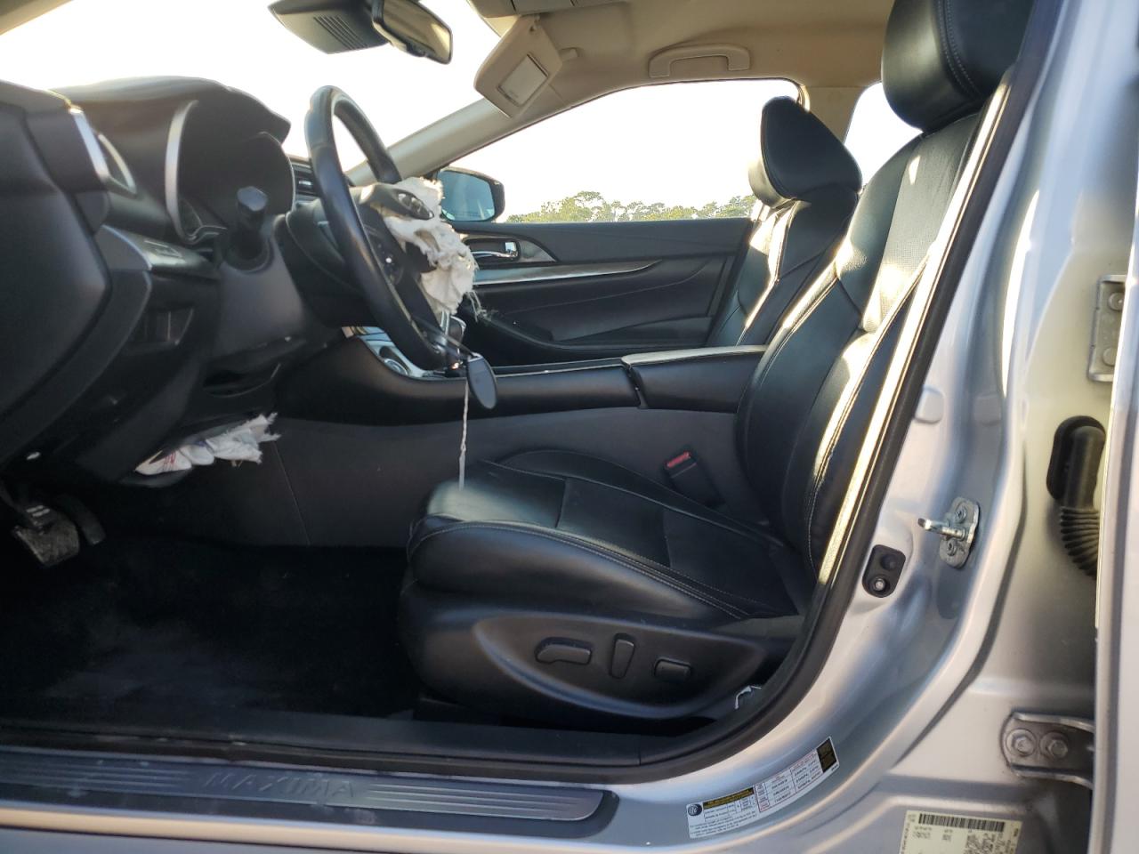 2020 Nissan Maxima Sv VIN: 1N4AA6CV3LC362750 Lot: 82057964