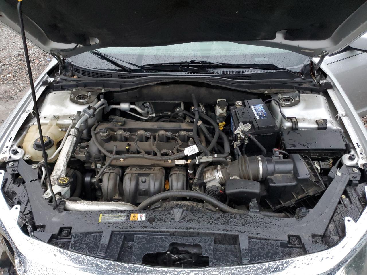 2012 Ford Fusion Se VIN: 3FAHP0HA0CR145688 Lot: 81495504