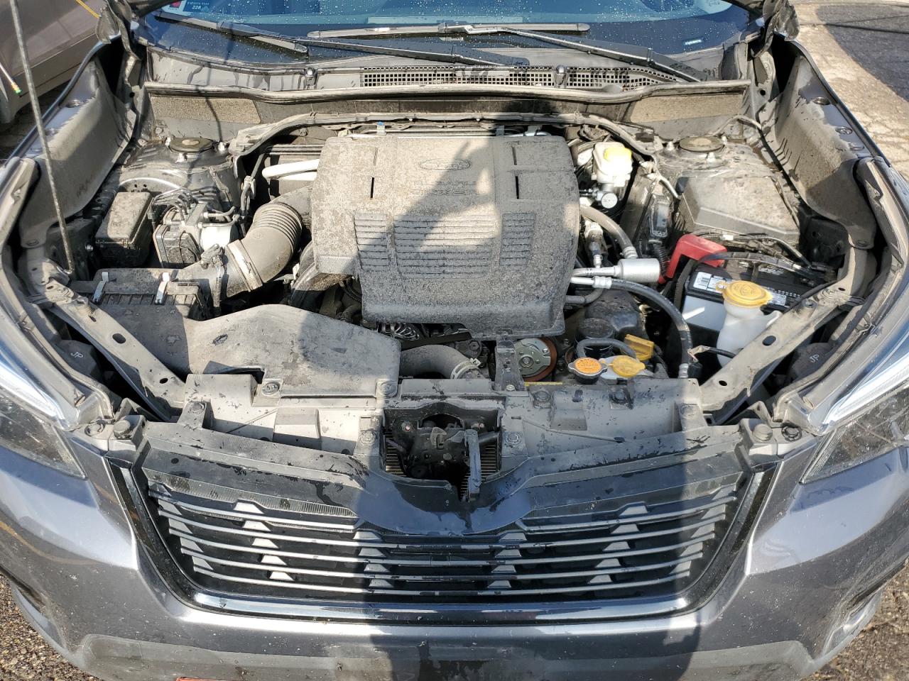 2021 Subaru Forester - Image 12