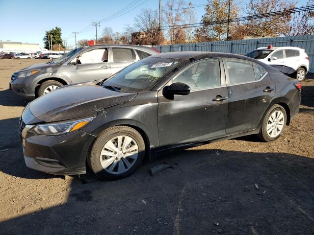 2020 Nissan Sentra S للبيع في New Britain، CT - Rear End