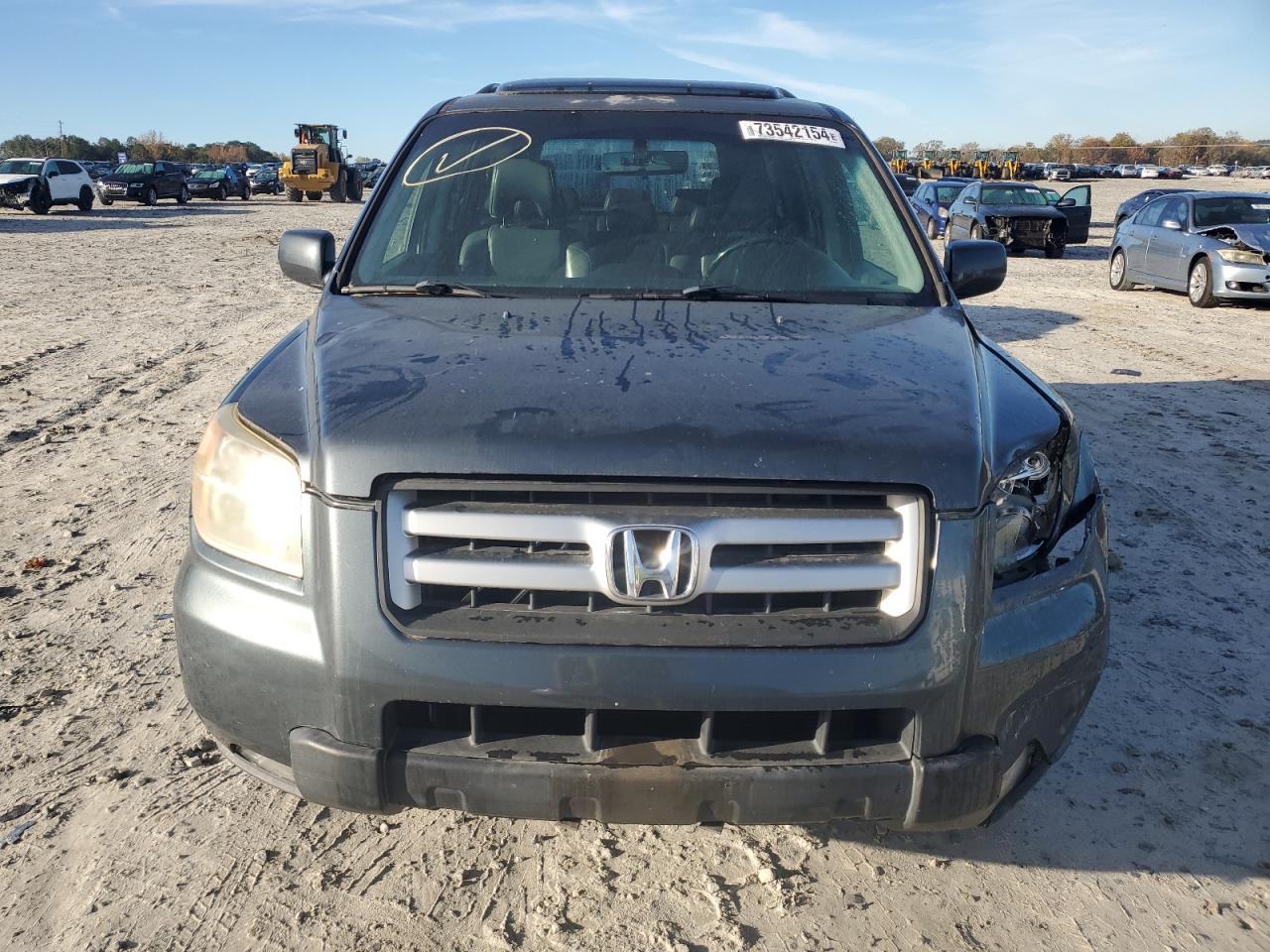 2006 Honda Pilot - Image 5