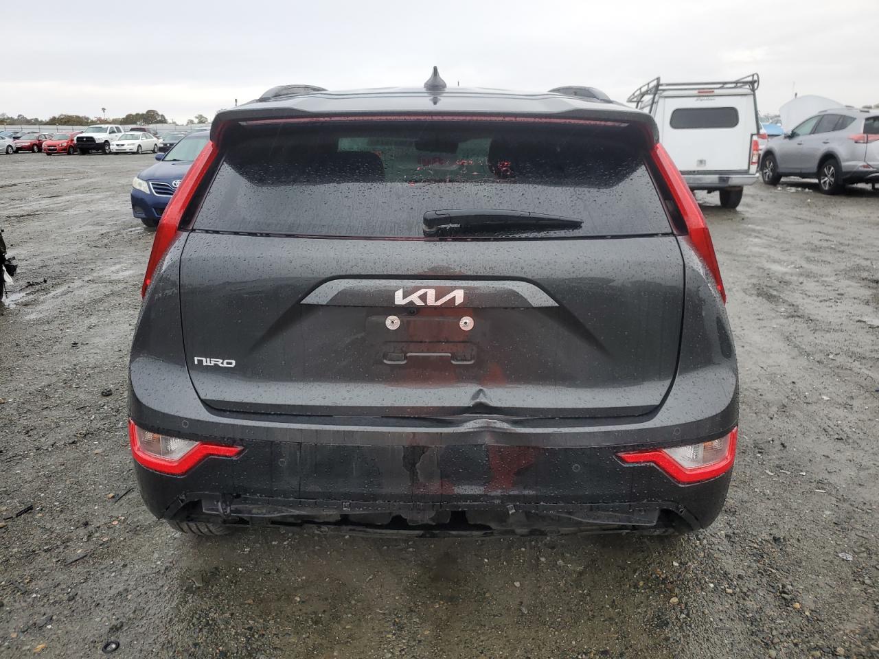 2023 Kia Niro Wind VIN: KNDCR3L16P5028469 Lot: 81891674