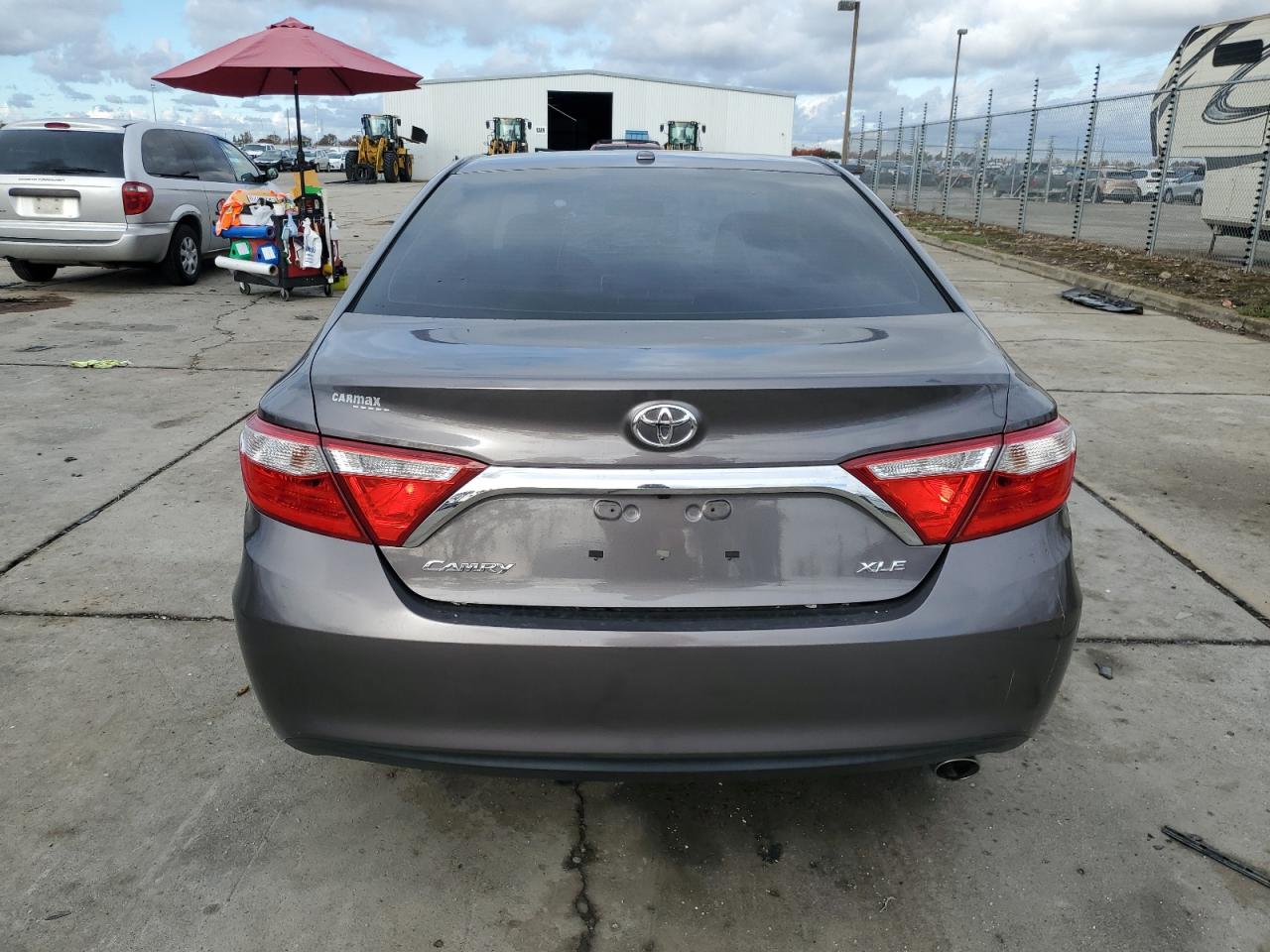 2015 Toyota Camry - Image 6