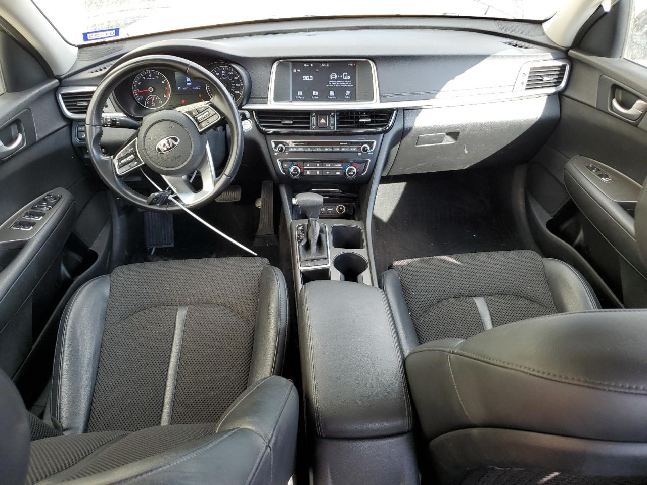 2019 Kia Optima - Image 8