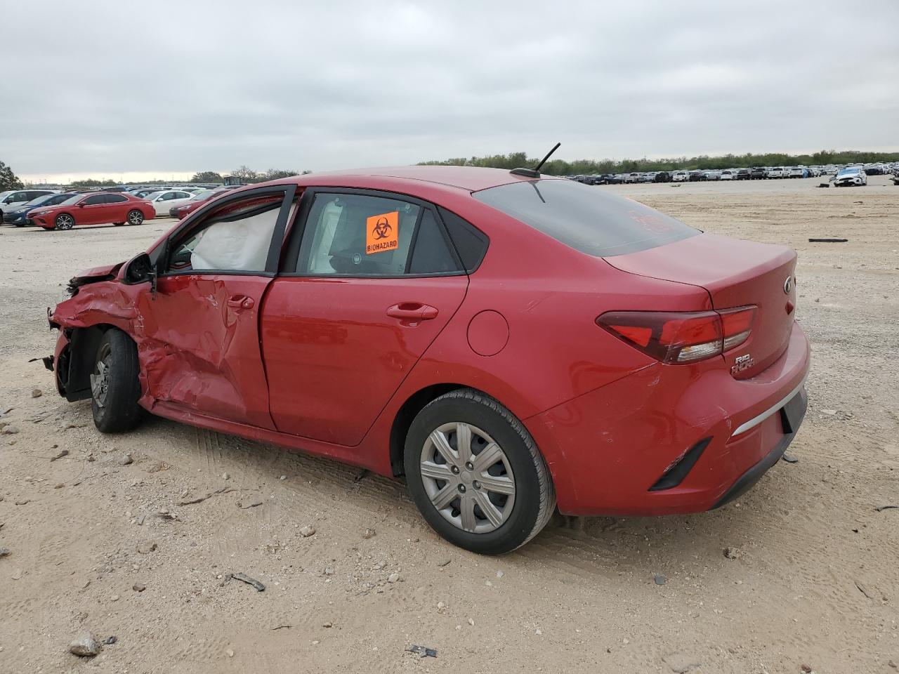 2021 Kia Rio - Image 2