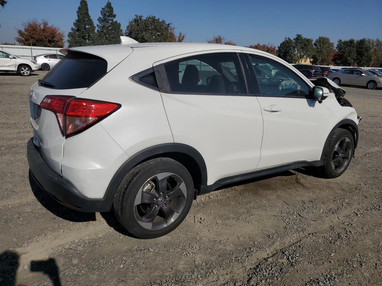 2018 Honda HR-V - Image 3