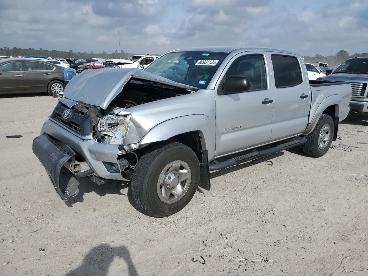 VIN 5TFJU4GN2DX042958 2013 TOYOTA TACOMA no.1