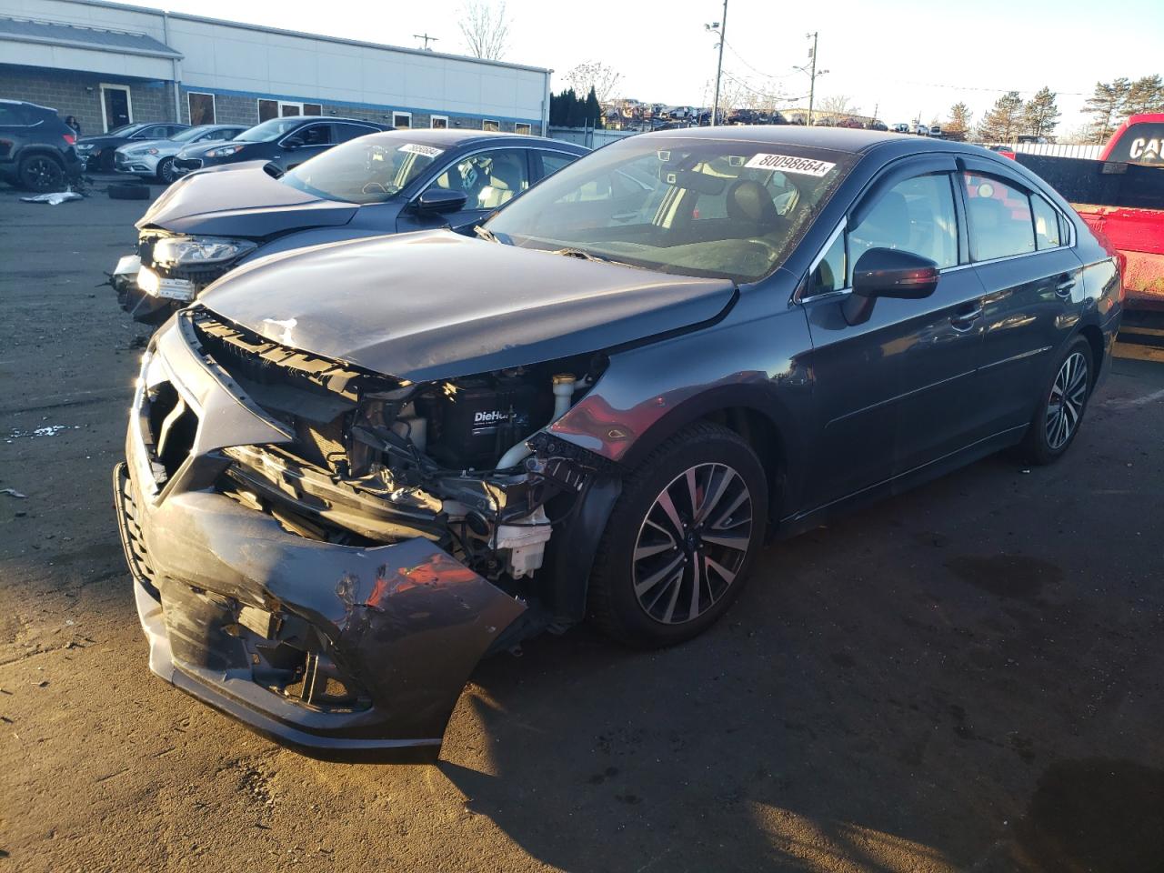 2018 Subaru Legacy - Image 1