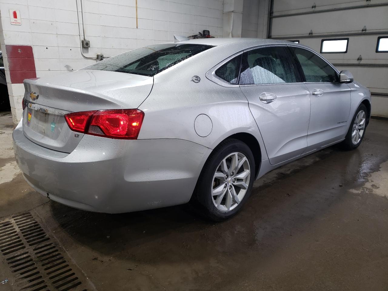 2017 Chevrolet Impala - Image 3