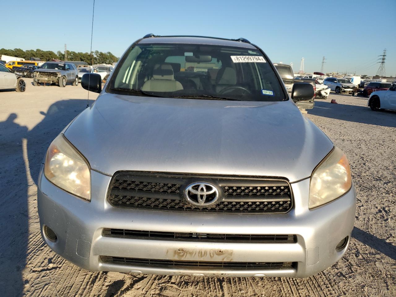 2007 Toyota RAV 4 - Image 5