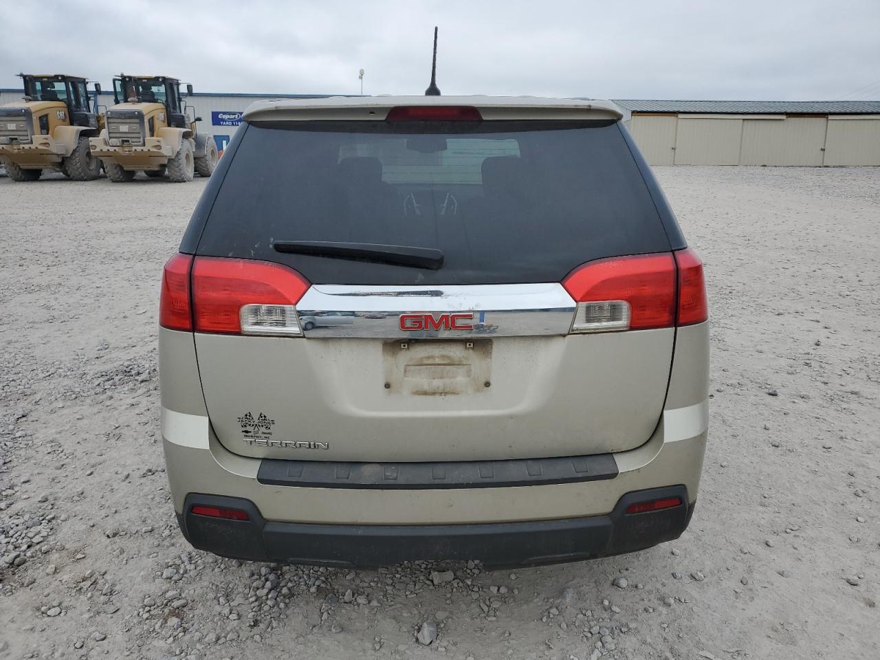 2013 GMC Terrain - Image 6