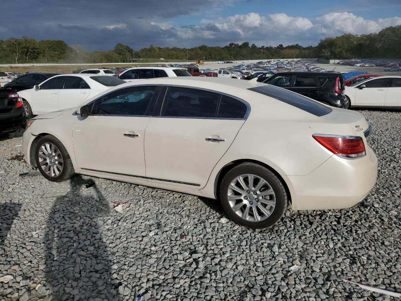 2013 Buick LaCrosse - Image 2