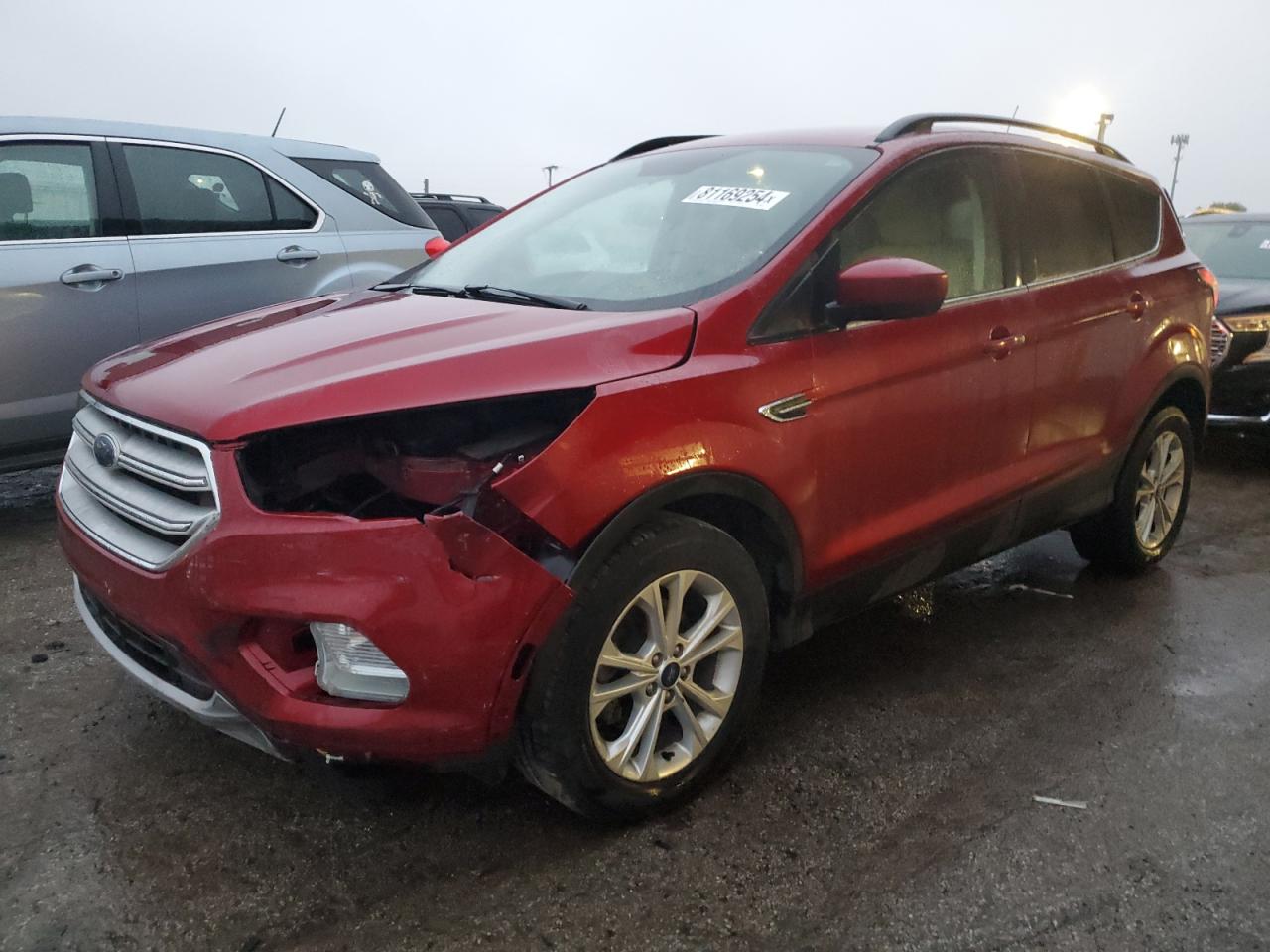 2018 Ford Escape - Image 1