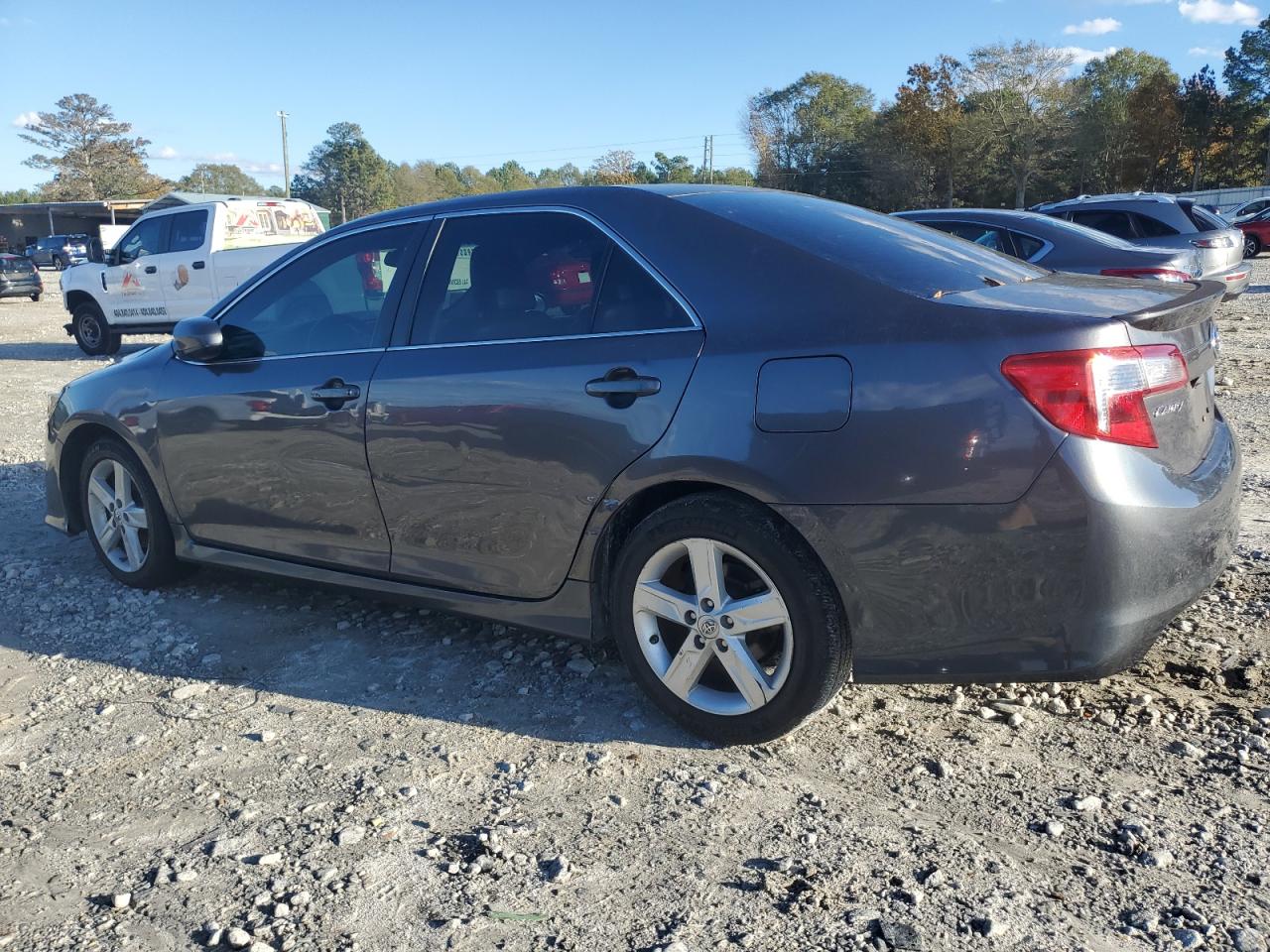 VIN 4T1BF1FK4DU296091 2013 TOYOTA CAMRY no.2