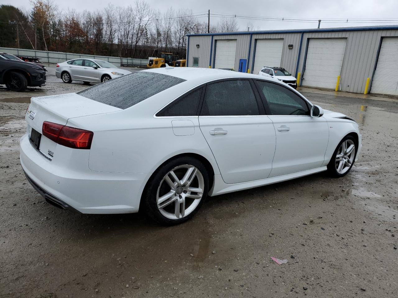 2016 Audi A6 - Image 3