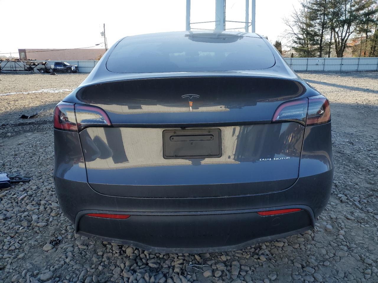 2023 Tesla Model Y VIN: 7SAYGAEE4PF590968 Lot: 81274414