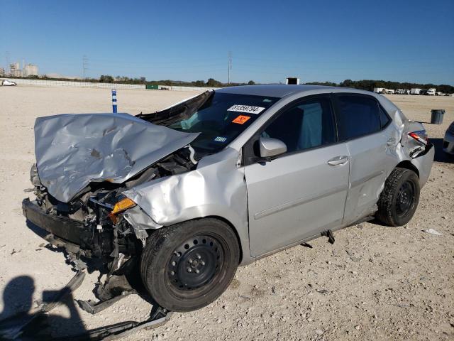 2019 Toyota Corolla L