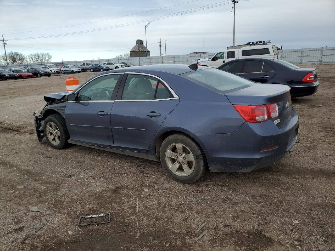 2014 Chevrolet Malibu Ls VIN: 1G11B5SL4EF257159 Lot: 80286844