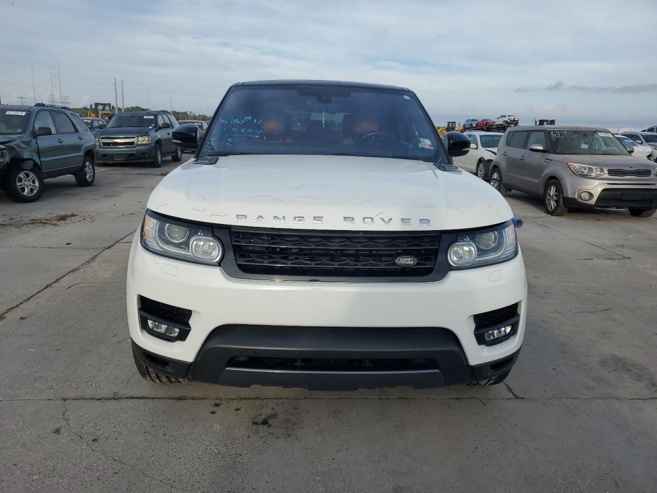 2016 Land Rover Range Rover - Image 5