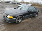 1994 MERCEDES-BENZ SL 500 for sale at Copart QC - MONTREAL