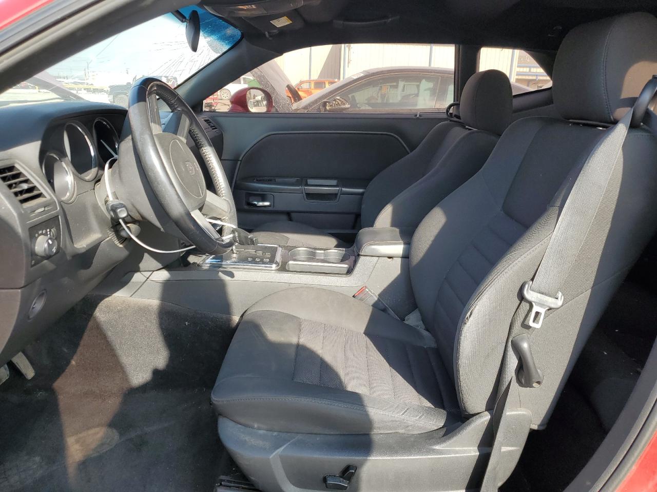 2009 Dodge Challenger - Image 7