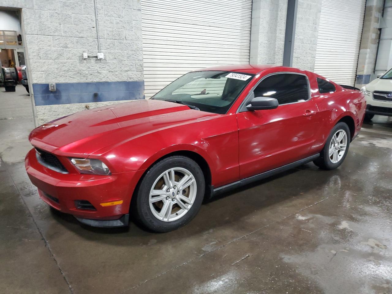 2011 Ford Mustang - Image 1