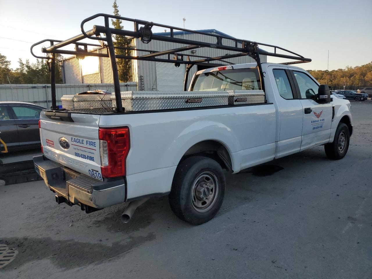 2019 Ford F250 - Image 3