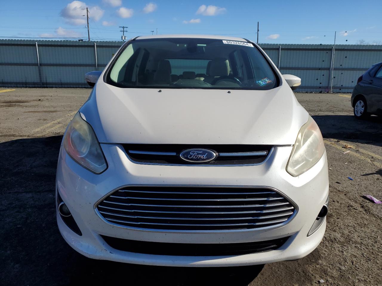 VIN 1FADP5BU9DL503417 2013 FORD CMAX no.5