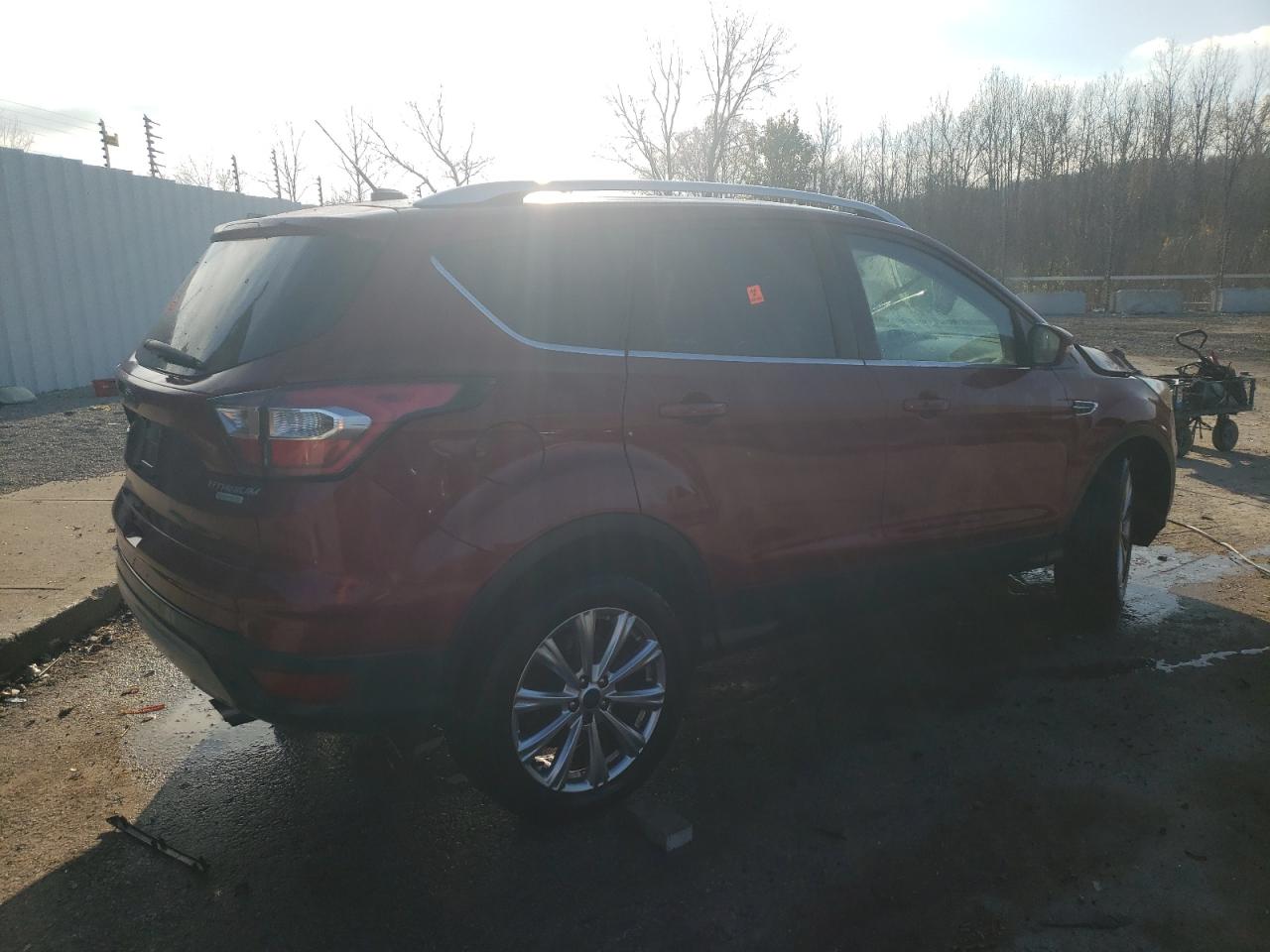 2017 Ford Escape - Image 3