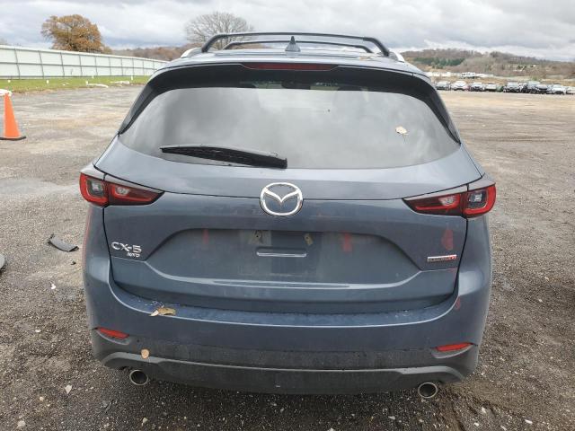  MAZDA CX-5 PREFE 2024 Серый