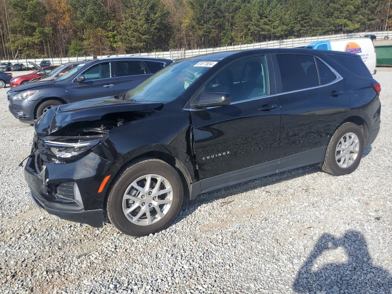 2022 Chevrolet Equinox - Image 1