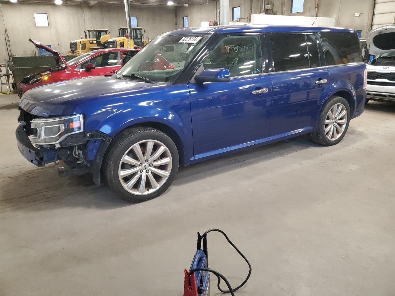 2014 Ford Flex - Image 1