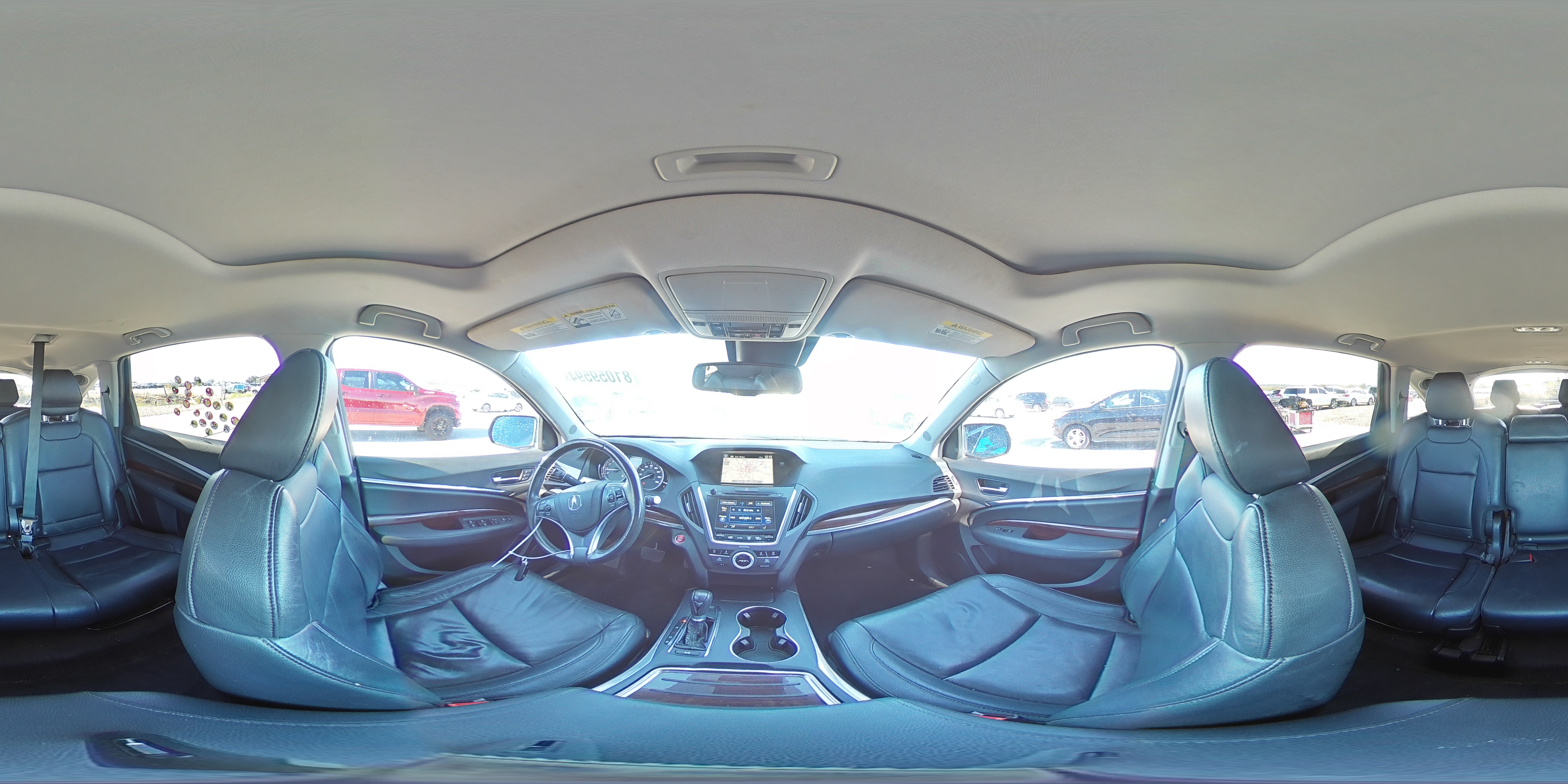 2015 Acura MDX - Image 16