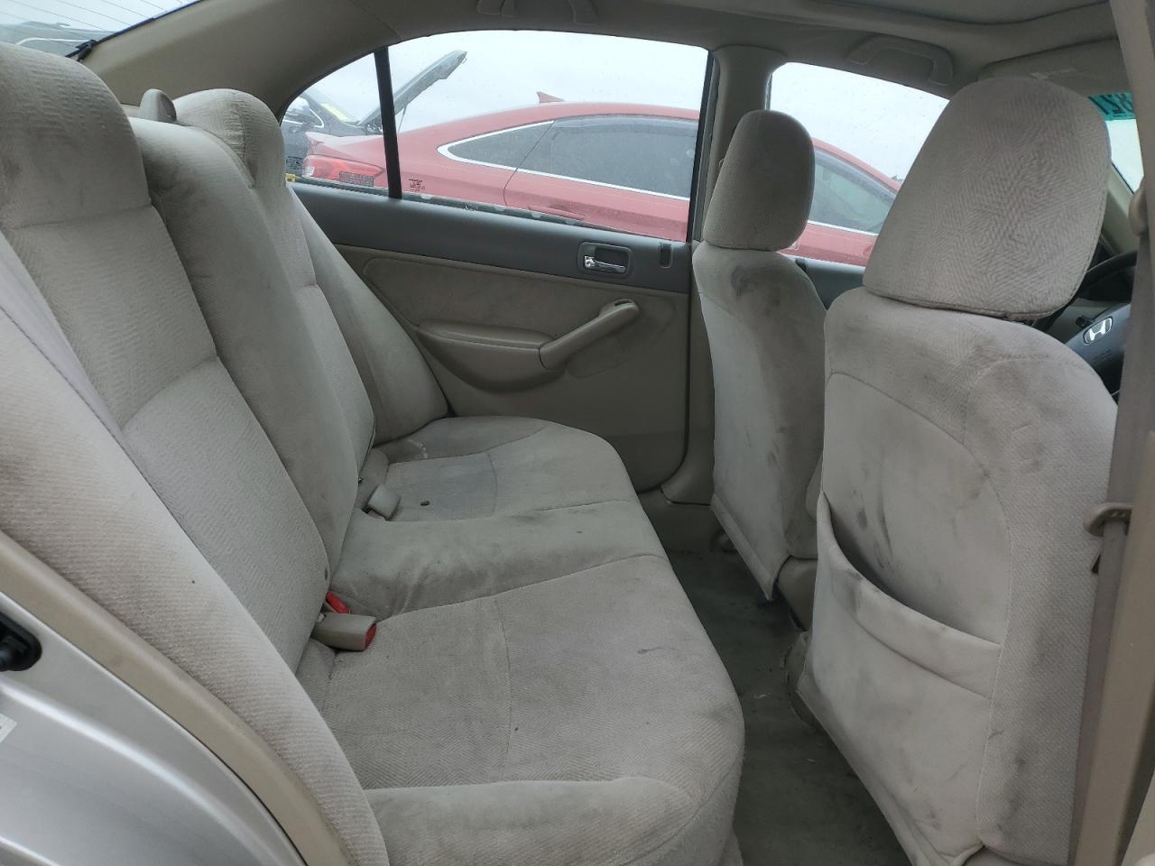 2002 Honda Civic - Image 10
