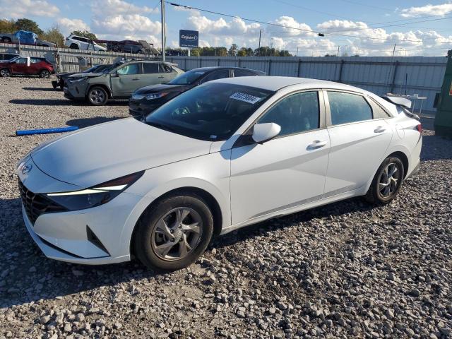 2021 Hyundai Elantra Se