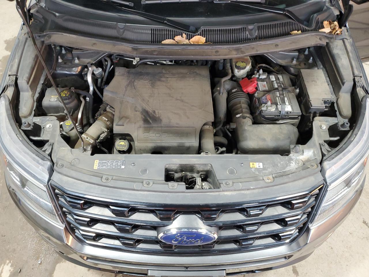 2016 Ford Explorer - Image 12