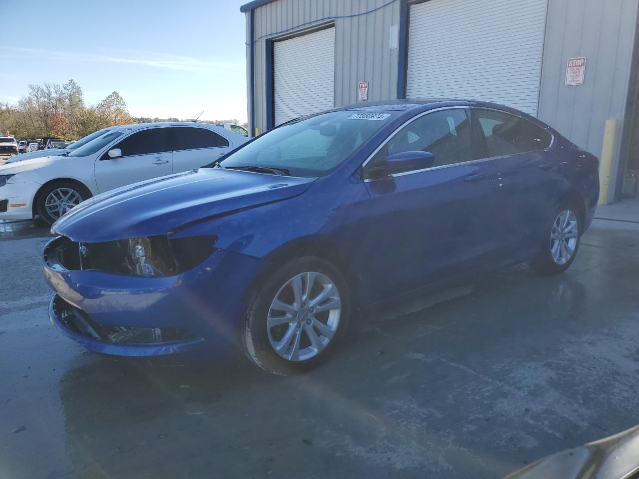 2016 Chrysler 200 - Image 1