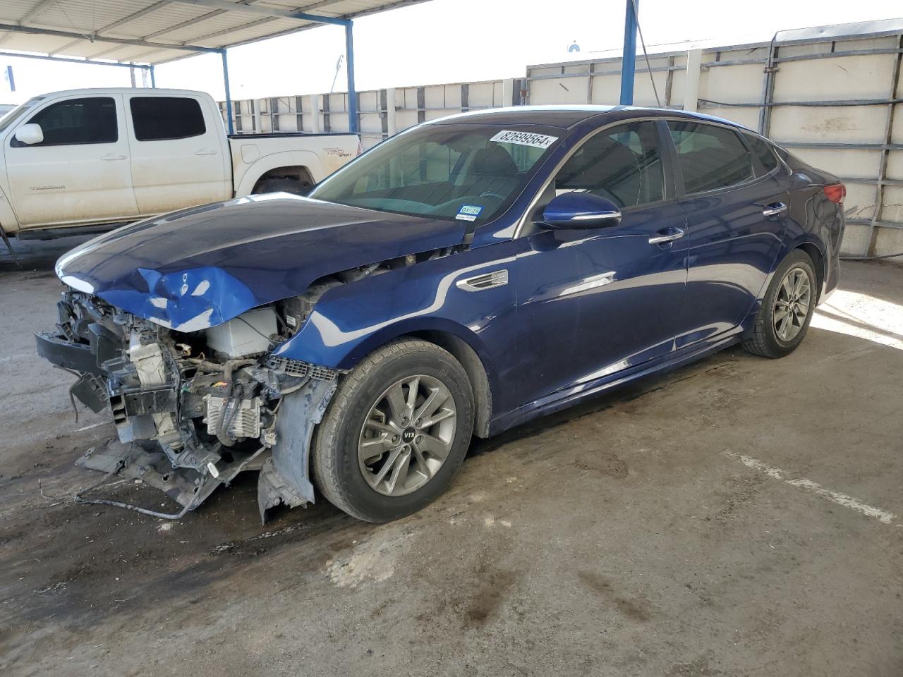 2018 Kia Optima - Image 1