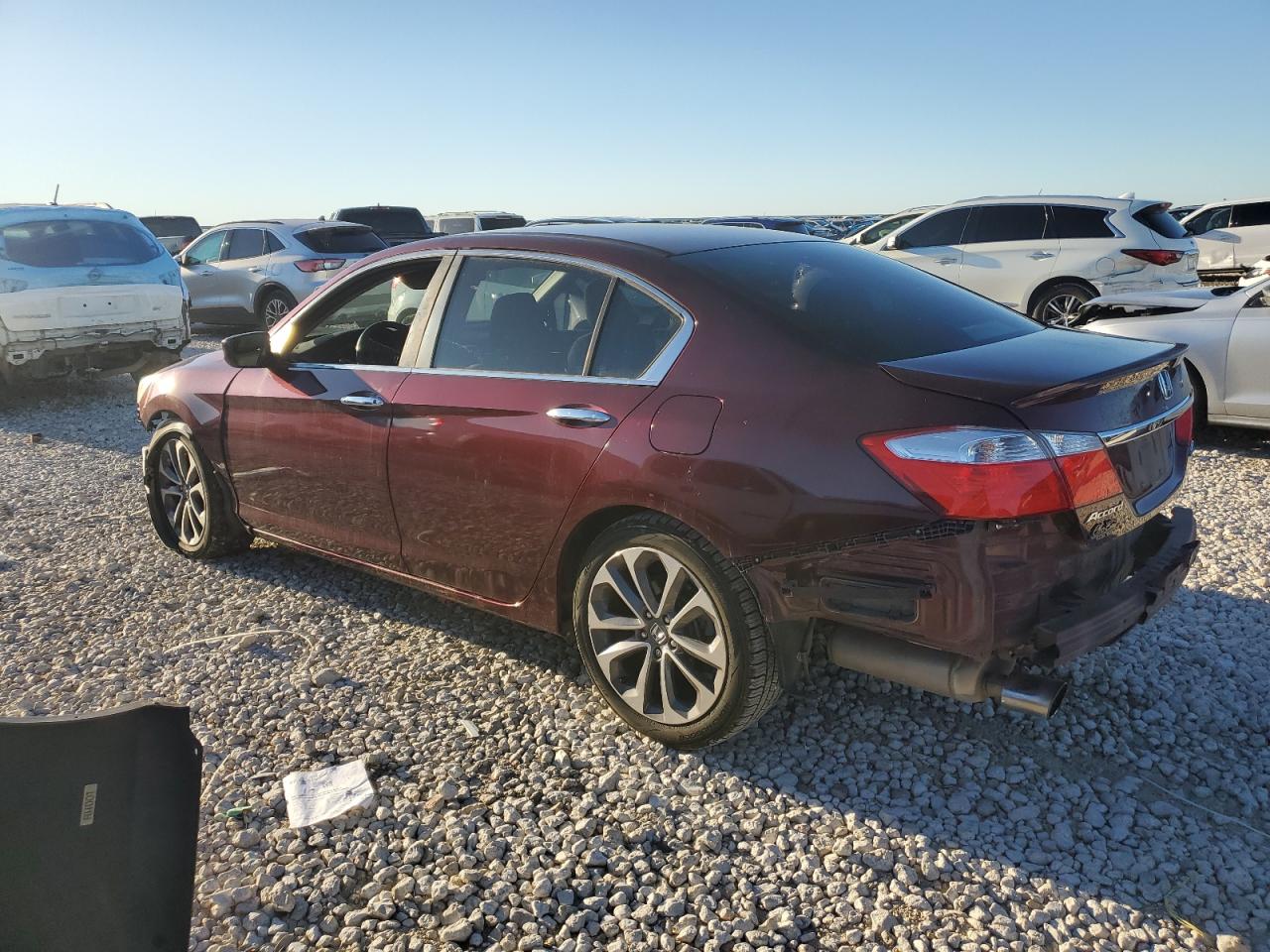 2014 Honda Accord - Image 2