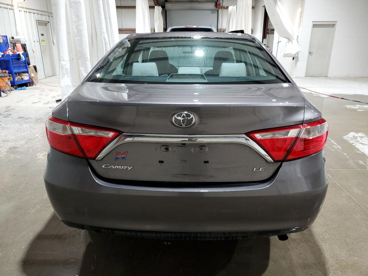 2017 Toyota Camry Le VIN: 4T1BF1FK3HU694768 Lot: 81258634