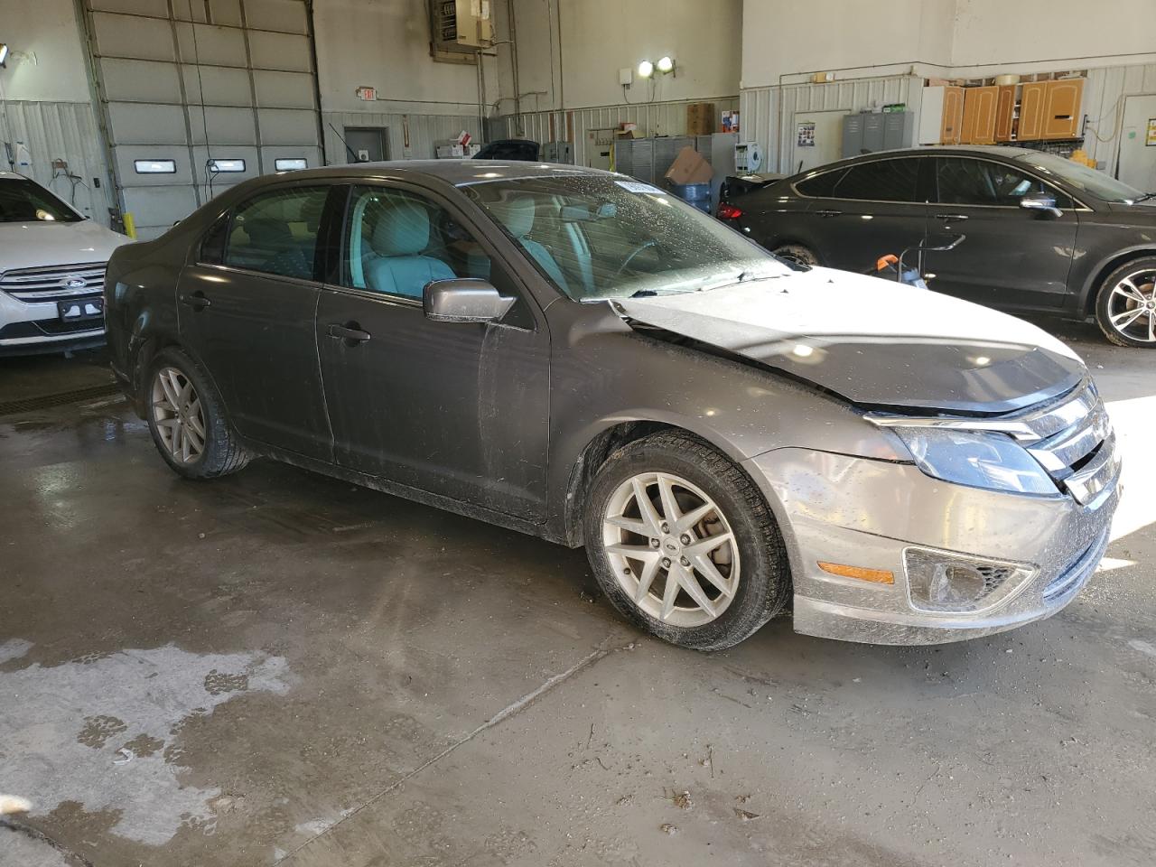 2010 Ford Fusion - Image 4