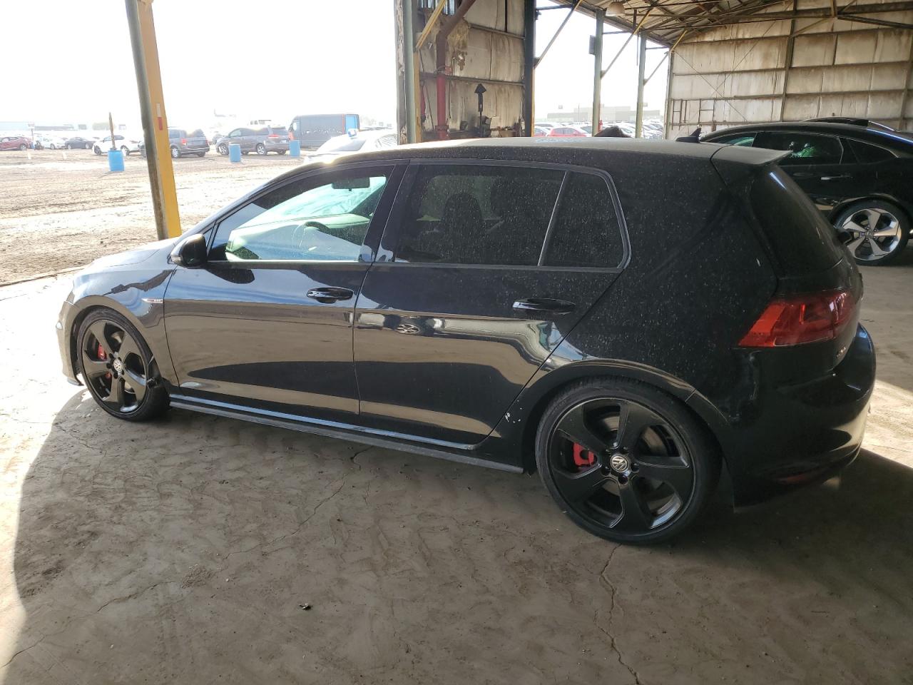 2017 Volkswagen GTI - Image 2