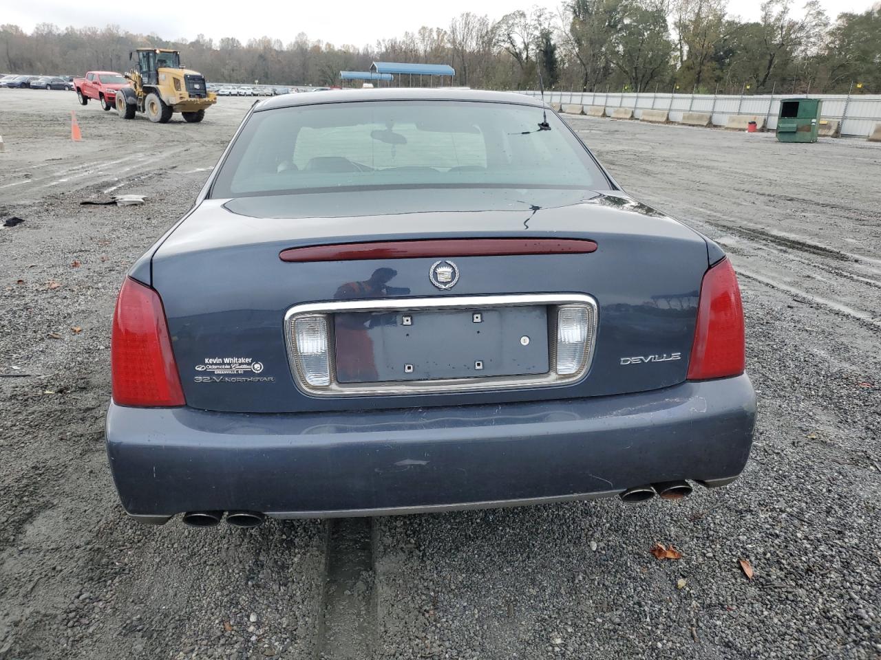 2001 Cadillac Deville VIN: 1G6KD54Y01U250216 Lot: 79562644