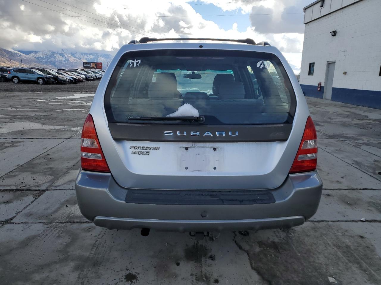 2004 Subaru Forester - Image 6