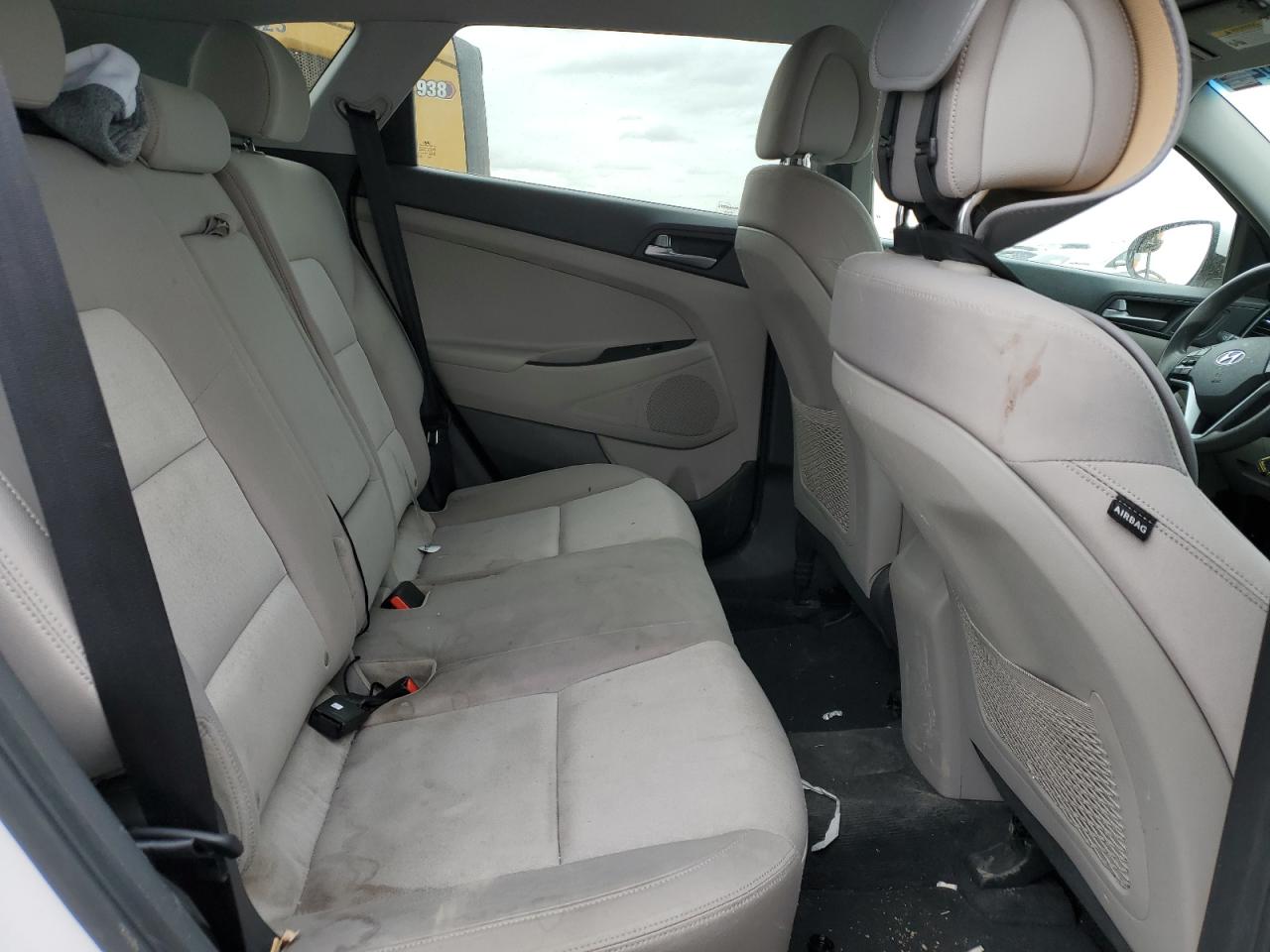 2016 Hyundai Tucson - Image 11
