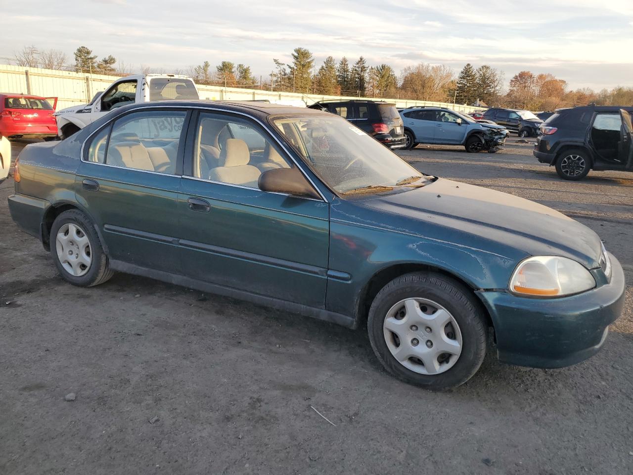 1998 Honda Civic - Image 4